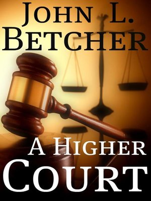cover image of A Higher Court